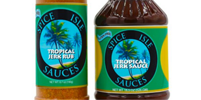 spice isle sauces store